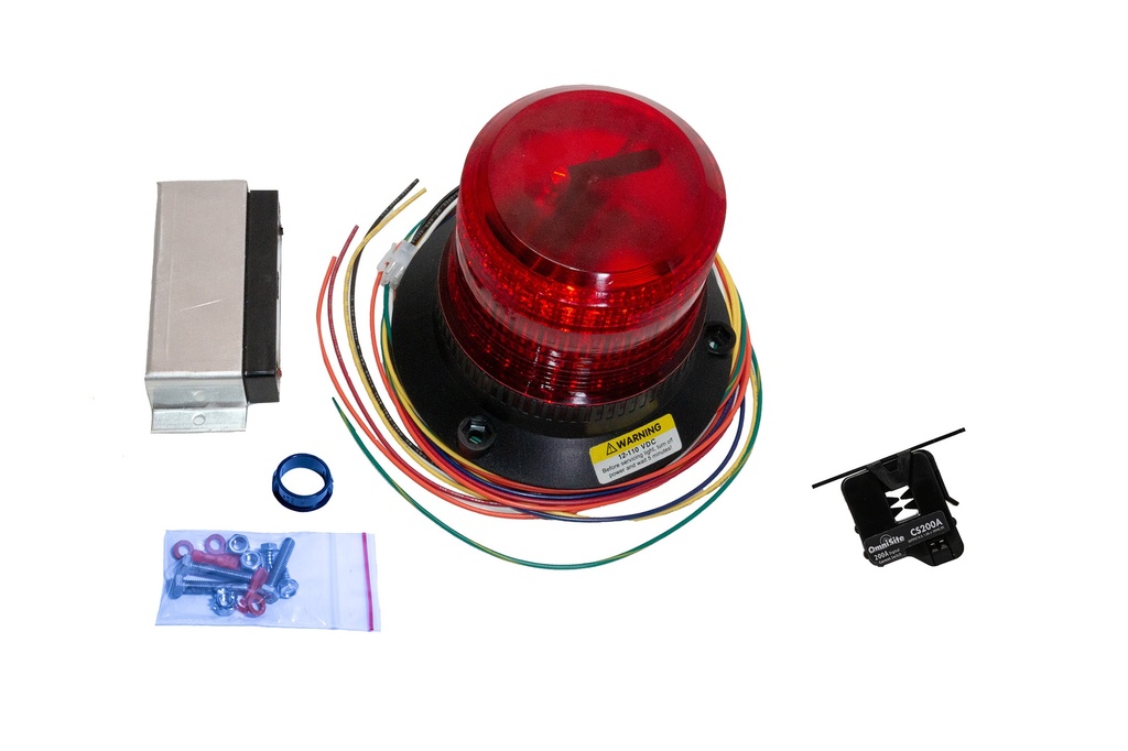 TextLight Electrical Current Monitoring Kit