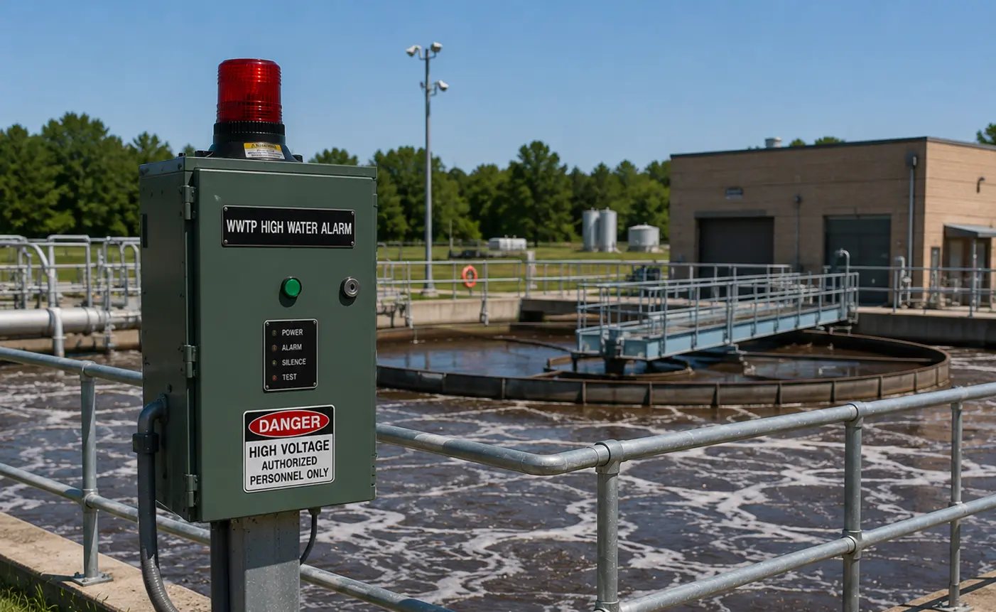 WasteWater Treatment