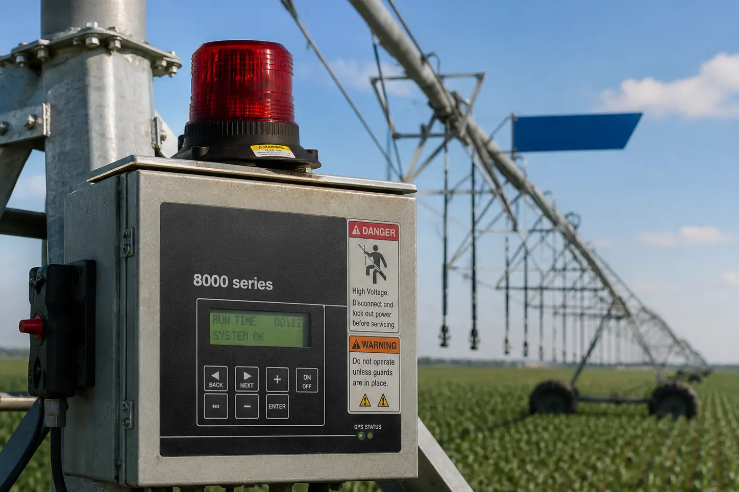 Pivot Irrigation