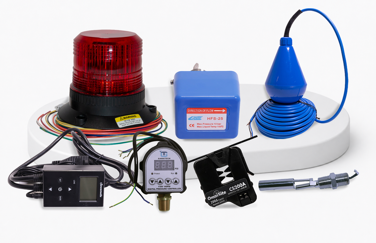 Text light Kit