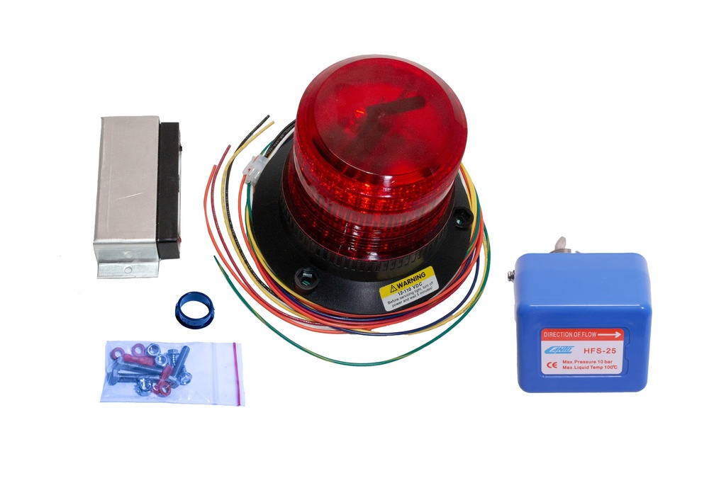 TextLight Water Flow Monitoring Kit