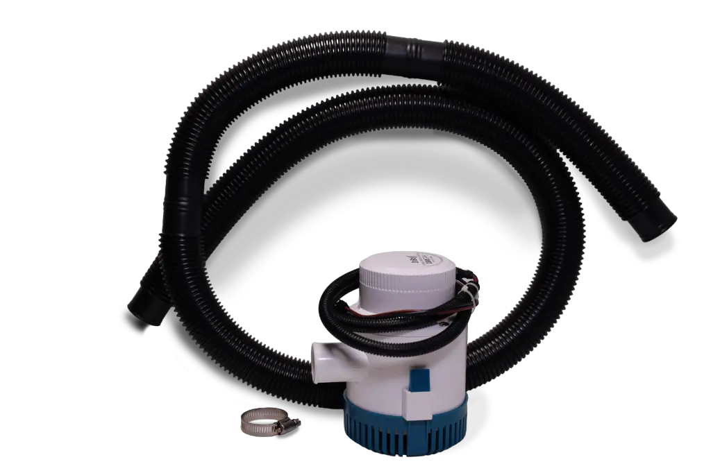 DriBot Complete Triplex Replacement Pump Kit
