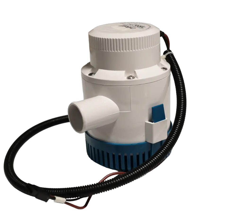 DB 12VDC Submersible Pump