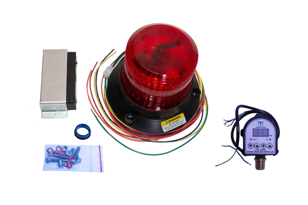 TextLight Air Pressure Monitoring Kit