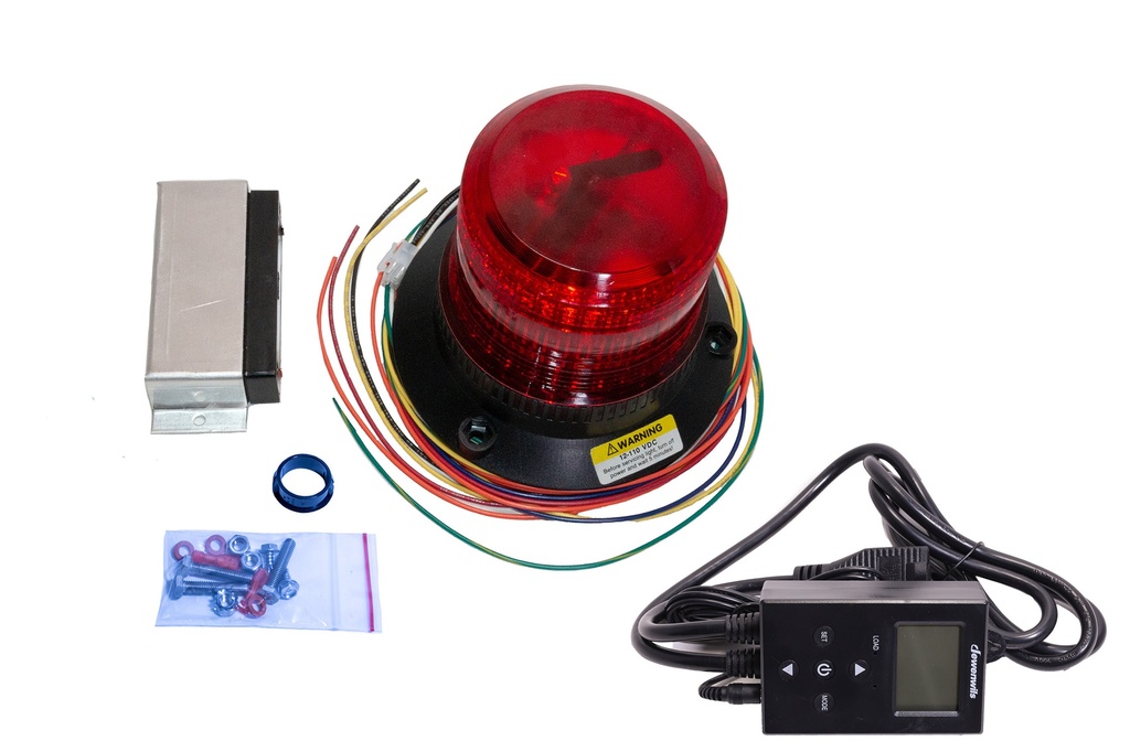 TextLight Temperature Monitoring Kit