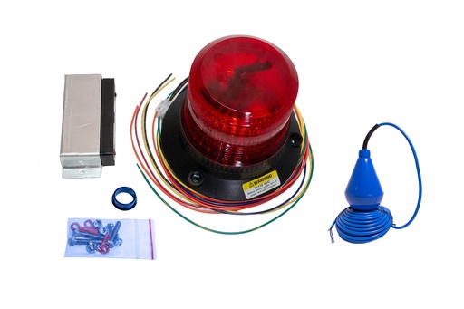 [KIT-TL-WASTEWATER-LEVEL] TextLight Wastewater Level Monitoring Kit