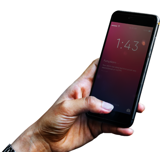 Cellular over Wi-Fi for Monitoring