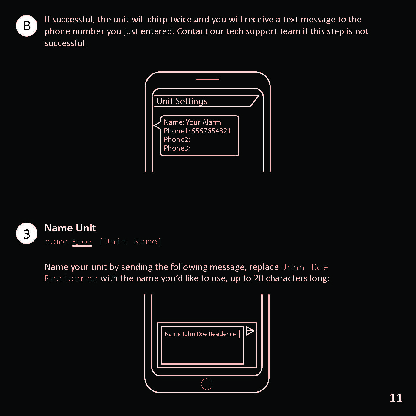 Caller ID/Name Unit pt. 2