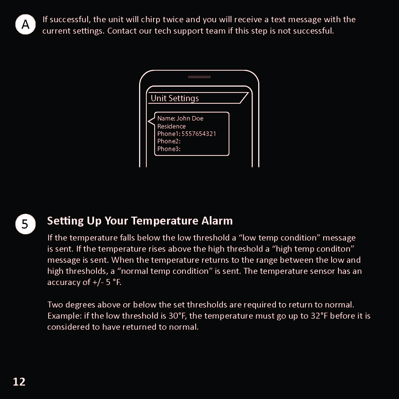 Caller ID/Name Unit pt. 3